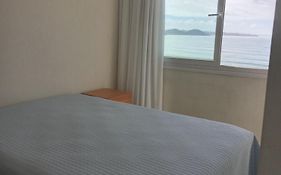 Apartamento frente ao mar